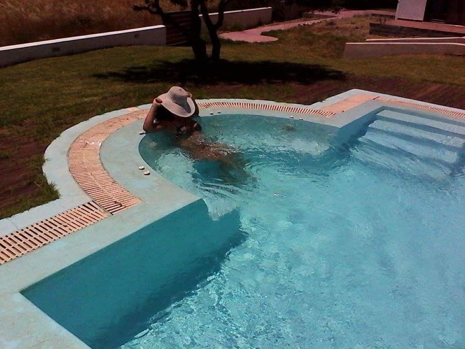 Cristelia Seafront&Pool Villa Lakhania Esterno foto