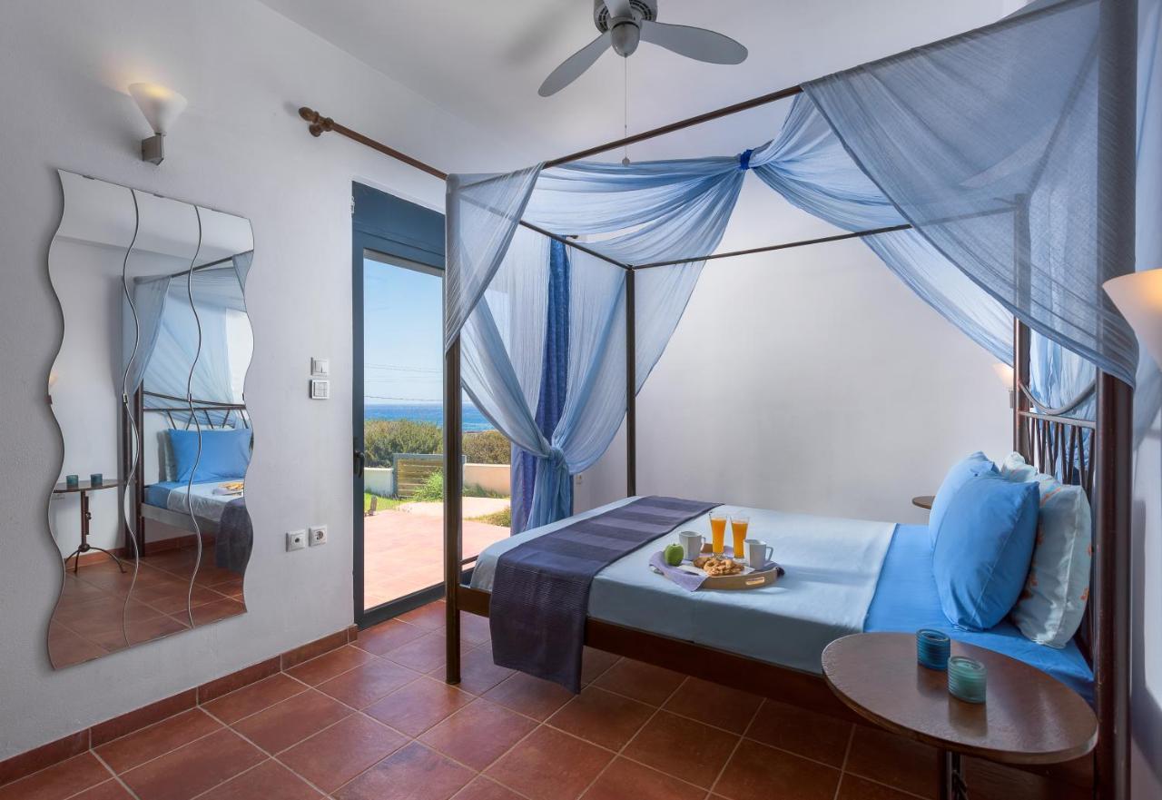 Cristelia Seafront&Pool Villa Lakhania Esterno foto
